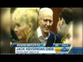 Dr. Jack Kevorkian Dies, 83, Godfather of Right-to-Die Movement