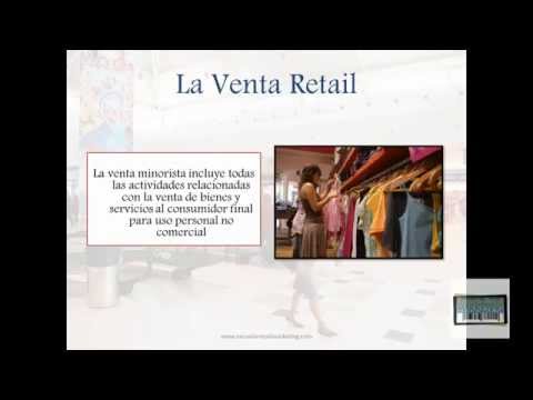 QUE ES RETAIL - QUE SIGNIFICA RETAIL - RETAIL SIGNIFICADO