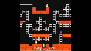 lode runner stage 4 retro games android