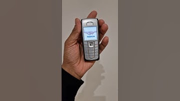 Using the Nokia 6230i in 2025 – Still a Legend?
