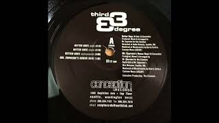 Third Degree - Better Days (1997)