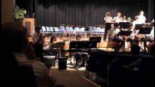 Nigel and Lana - Jazz Band - Playing Catch UP - 09.wmv