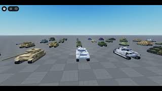 Unique Tank Pack - Animated screenshot 3