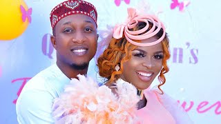 TUKIO ZIMA LA BABY SHOWER YA QUEEN DARLEEN ILIYOFANYIKA NYUMBANI KWAKE MBEZI BEACH PART 1