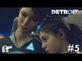 KARA MUST SAVE HER! | #5 Detroit: Become Human Episode 5 Gameplay Walkthrough