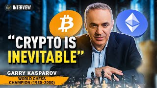 Garry Kasparov launches a community first chess platform TechCrunch - sah  chess ~IJFRWG8Y~