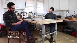 Scott Avett and Eef Barzelay - Roger Ebert (Clem Snide)