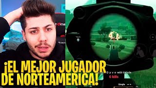 ¡EL MEJOR JUGADOR DE NORTEAMERICA EN PUBG MOBILE! - MattsinLife