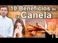 Beneficios De La Canela  - 10 Usos Para La Salud