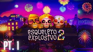 Ep.2 | È ESPLOSA! - Esqueleto Explosivo 2 [ITA]