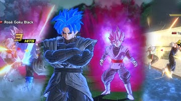 How to change the Moveset for ANY character | Dragon Ball Xenoverse 2