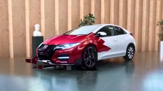 Honda Civic Type  R  (2014)