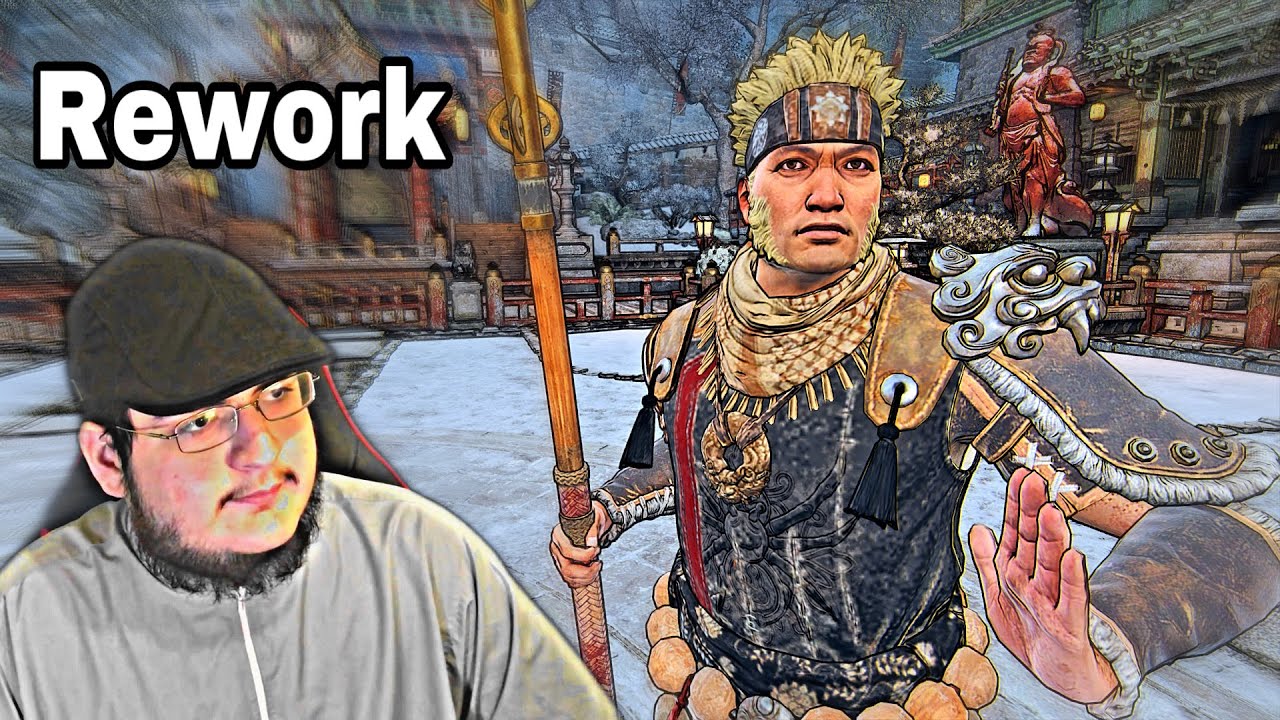 فور اونر نجرب شاولن الجديد 🐵 | مشكلتي مع البي سي | For Honor Shaolin