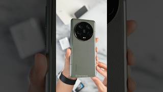 Xiaomi 13 Ultra Unboxing in Olive Green / Best Camera Phone?!