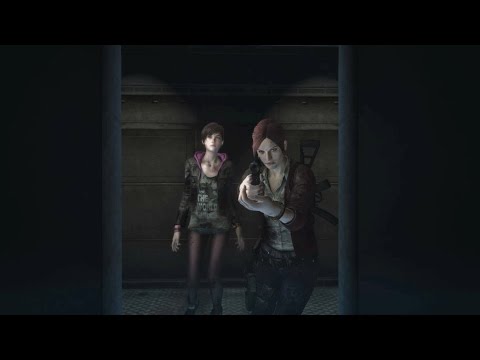 Resident Evil Revelations