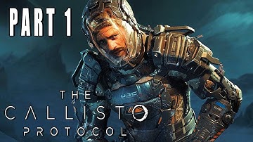 The Callisto Protocol - Gameplay Walkthrough FULL GAME [PC 60FPS Ultra ] - No Commentary//