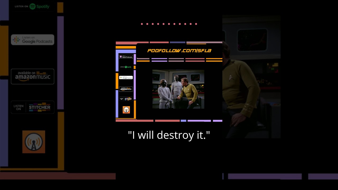 Starfleet Leadership Academy Episode 26 Promo Clip - Laying it All on the Line