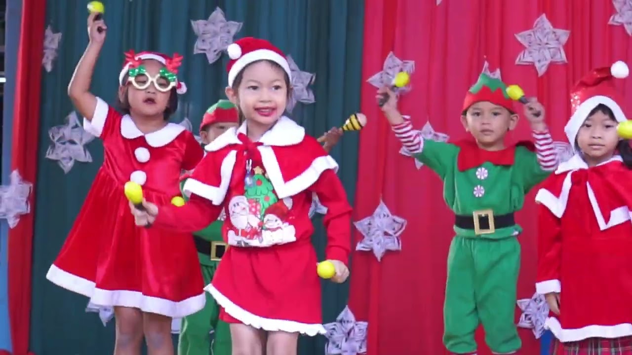 #คริสต์มาส2023 #อนุบาล2\1 #โรงเรียนพิทักษ์ศิยษ์วิทยา #อุทัยธานี