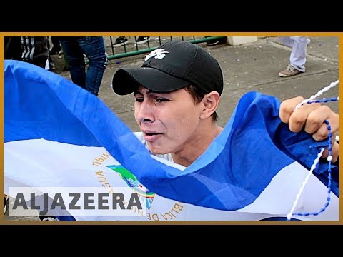 Video: Cine s-a opus președintelui Somoza în Nicaragua?