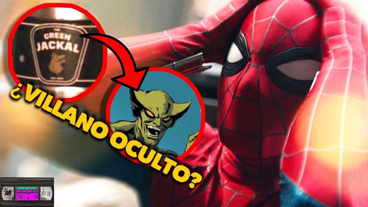 Spider-Man: Brand New Day - Tráiler FILTRADO vs Oficial! Diferencias reveladas! ¿Aparece el CHACAL?