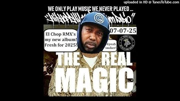 MC Eiht & AC The PD - Once Upon A Time - El Choppo RMX - Exclusive!