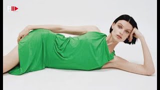MILA VAN EETEN Best Model Moments SS 2023 - Fashion Channel