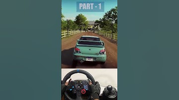 Need for Speed heat | ps4 | logitech g29 gameplay