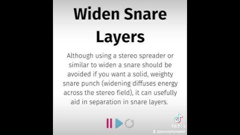 🔔 Producer Tip - Widen Snare Layers 🔔⁣⁣⁣⁣⁣⁣⁣⁣⁣⁣⁣⁠⁣⁣⁣⁣⁣⁣⁣⁣⁣⁣⁣⁣⁣⁣⁣⁣⁣⁣⁣⁣⁣⁣⁣⁣⁠⁣⁣⁣⁣⁣⁣⁣⁣⁣⁣⁣⁣⁣⁣⁣⁣⁣⁣⁣⁣⁣⁣⁣⁣⁣