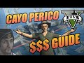 Cayo Perico SOLO Heist - FAST and SIMPLE