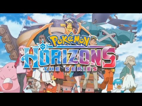 Pokémon Horizons: The Series Reveals New Trailer and Opening Theme Song -  QooApp News