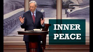 Inner Peace - Dr. Charles Stanley (Minute Sermons)