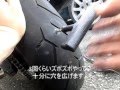 意外と簡単！バイクのパンク修理解説