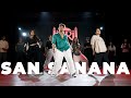 San sanana bollywood choreography by awez darbar  rrb studios awezdarbar