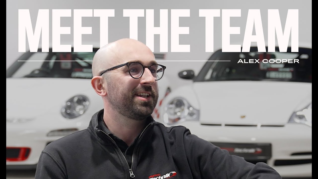 Alex Roufs Rpm Meet Sales Executive Alex Cooper at RPM Technik - YouTube