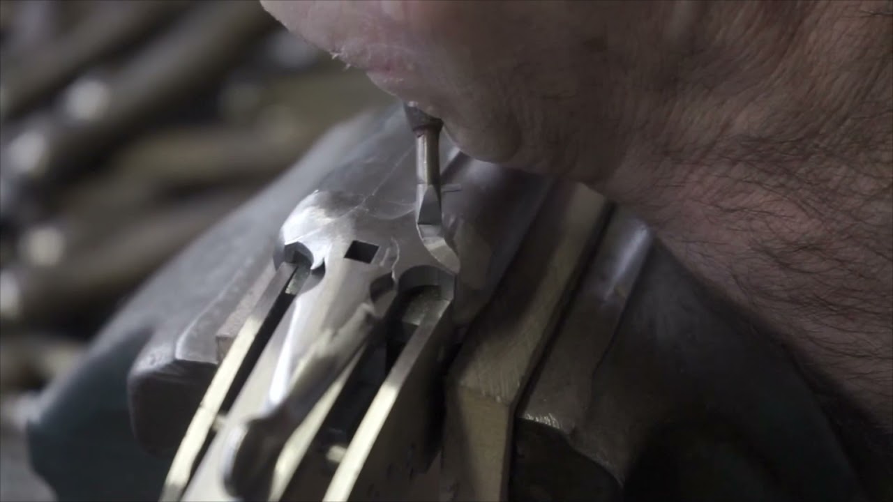 Creazione della forma di una bascula tipo H&H