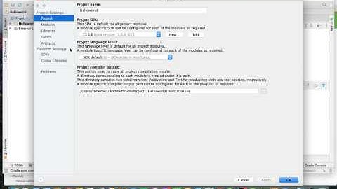 delete android studio project
