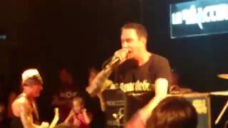 Sick Of It All - Sanctuary - Issy-les-Moulineaux - 10/11/2018