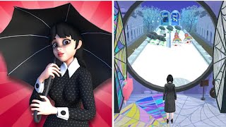 Outcast Girl - New Release - Hyper Casual - Gameplay Walkthrough (iOS & Android) screenshot 3