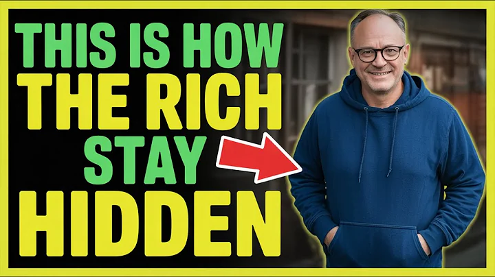 15 Secrets the Ultra-Rich Use to Stay Invisible #motivational speech Warren Buffett