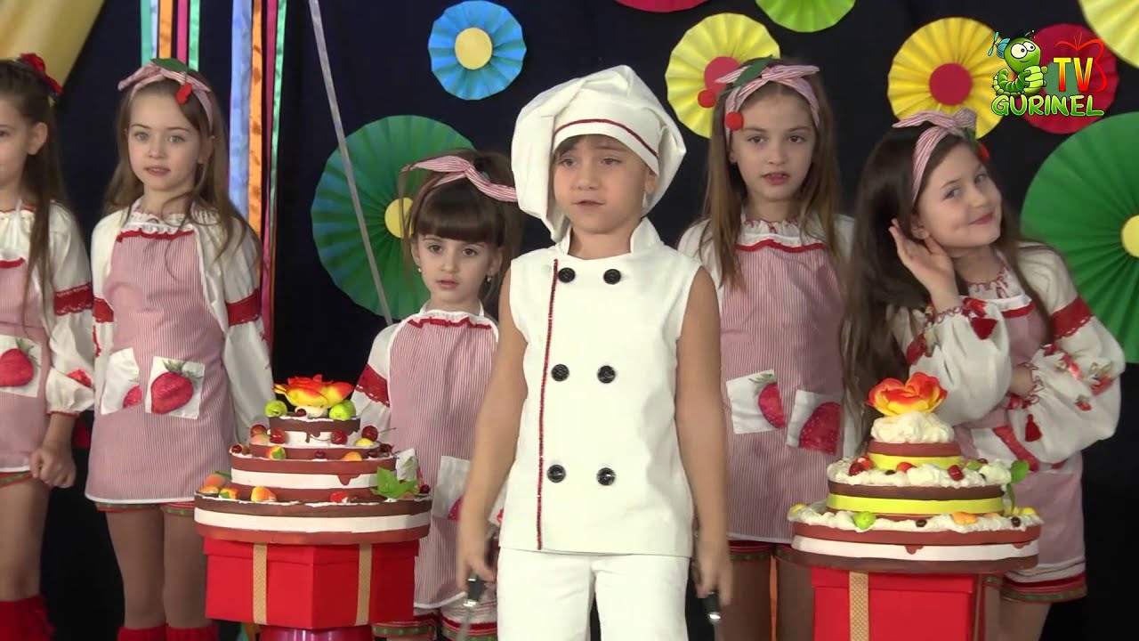 Do-re-mi-Show - Bucatarii veseli