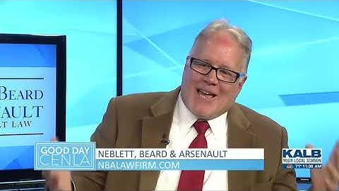 The Legal Difference - Car Insurance in Louisiana