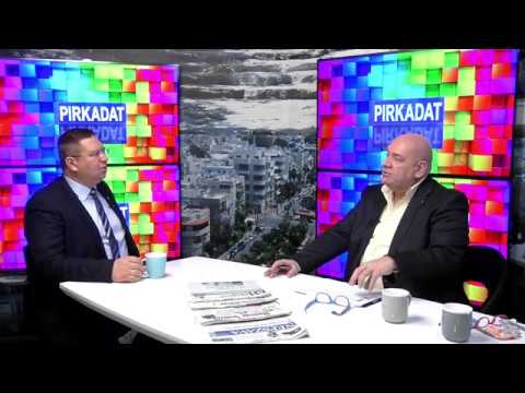 PIRKADAT: dr. Bajkai István