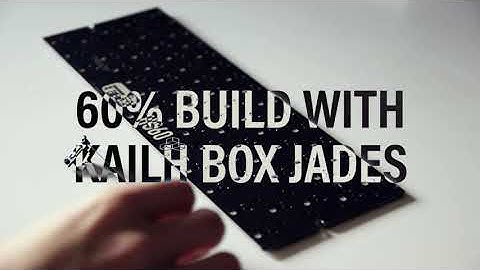 60% Mechanical Keyboard Build w/ Kailh Box Jade Switches