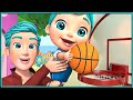 basquetebol | Rimas infantis e canções infantis | Viola Kids Português