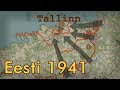 Teine maailmasõda Eestis: 1941