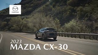 2023 Mazda CX-30 vs Honda HR-V