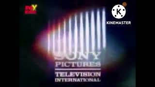 Sony Pictures Television International Logo 2002-2003 High Tone