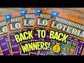 WINS!! 💰 BRAND NEW $20 Million Dollar Loteria ✪ $100 in Texas Lottery Scratch Off Tickets