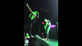 Thy Art Is Murder - Shadow Of Eternal Sin Live In Providence, Ri 05-05-16