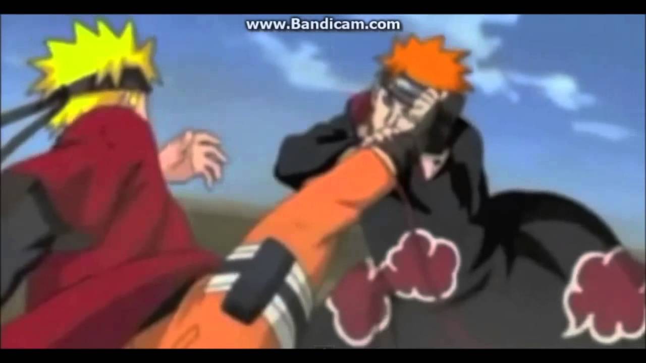 Naruto, Son of Man (AMV)